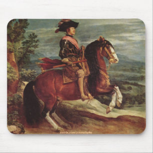 Die klassische Pferdesammlung Mousepad