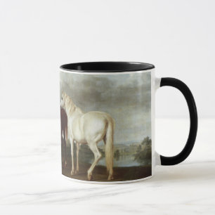 Die klassische Pferdesammlung Tasse