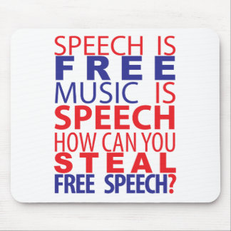 Die klassische Sprache ist kostenlos. Mousepad