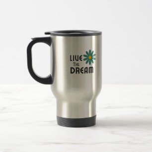 Die klassische Tasse, 11 oz Travel Mug Reisebecher