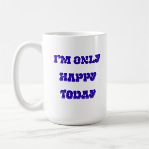 Die klassische Tasse freut mich heute nur noch