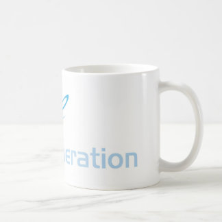 Die klassische WAVEgeneration Tasse