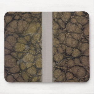 Die klassischen Universum-Atlas-Covers Mousepad