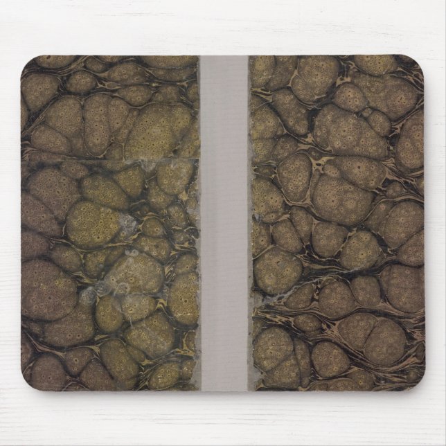 Die klassischen Universum-Atlas-Covers Mousepad (Vorne)