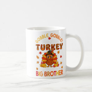 Die kleine, globale Türkei wird ein großer Bruder  Kaffeetasse