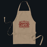 Die kleine Helferin-Schürze des Weihnachtsmanns Schürze<br><div class="desc">Jeder braucht ab und zu etwas Hilfe ... sogar Weihnachtsmann! Diese Schürze wäre ein perfektes Geschenk für jemanden, der Lieben zu backen oder zu kochen - perfekte Ergänzung zu einem Geschenkkorb mit Speisen. Es wäre ein großartiges Geschenk für Enkel, die Liebe zu treten und Oma beim Backen zu helfen! "Der...</div>