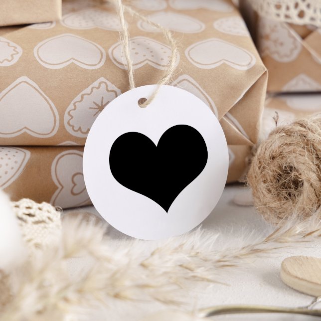 Die "Kleine Liebe" Briefmarke des Herzens Gummistempel ( Make your mark, from the heart.)