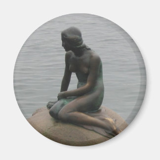Die kleine Meerjungfrau Magnet