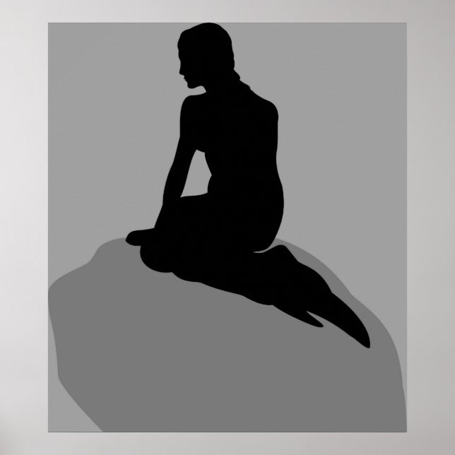 Die kleine Meerjungfrau Poster (Vorne)
