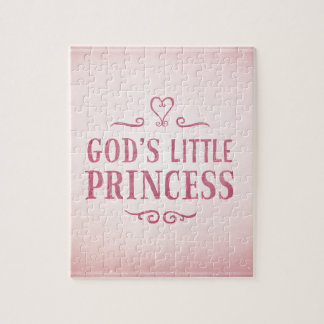 Die kleine Prinzessin des Gottes