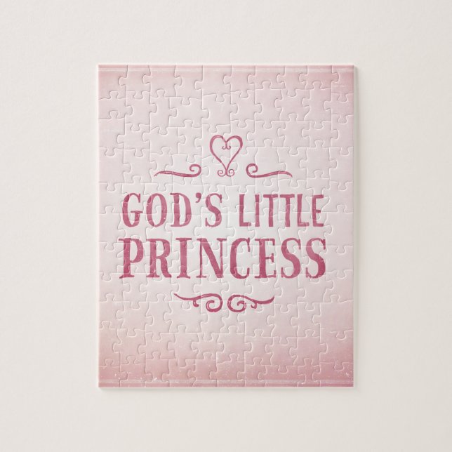 Die kleine Prinzessin des Gottes (Vertikal)