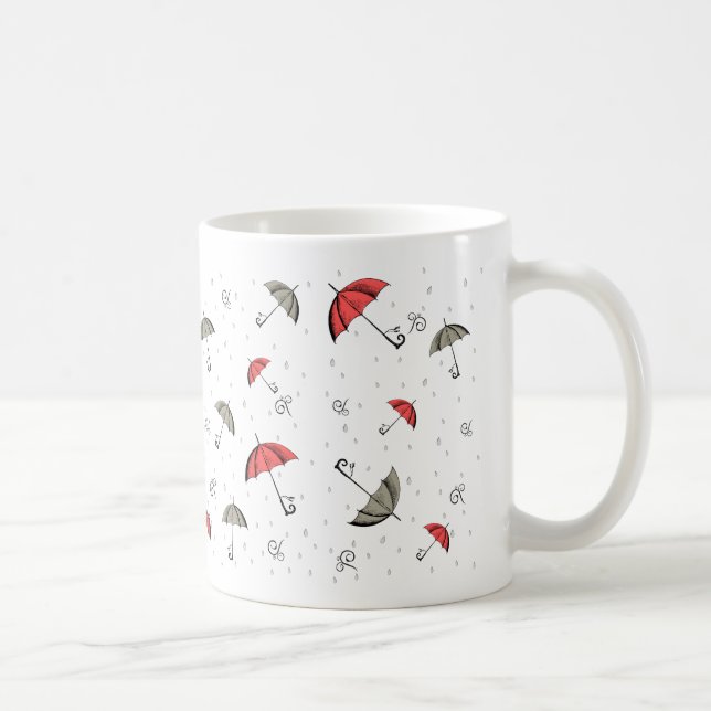 Die kleine rote Tasse (Rechts)