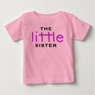 Die kleine Schwester Baby T-shirt