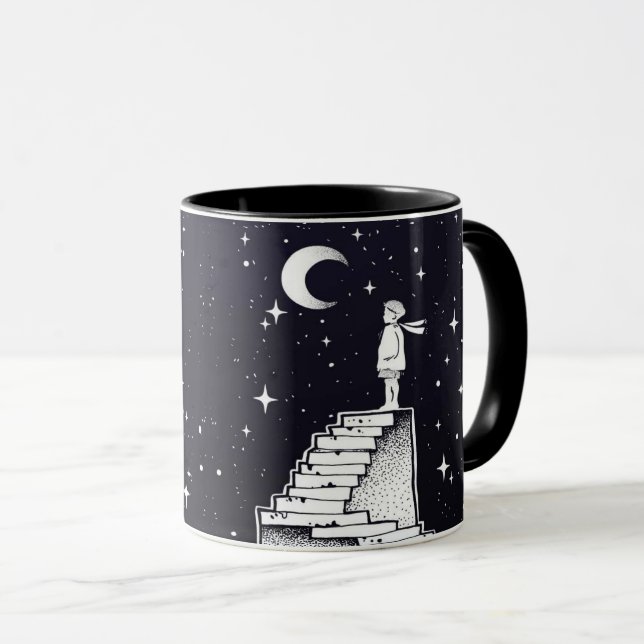 Die kleine Tasse des Prinzen (VorderseiteRechts)