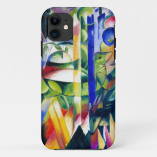 Die kleinen Bergziegen von Franz Marc Case-Mate iPhone Hülle