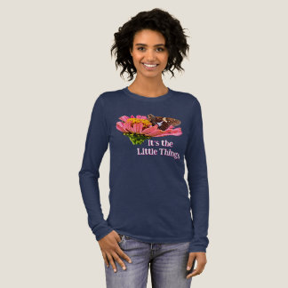 Die kleinen Dinge Tri-Blend Shirt