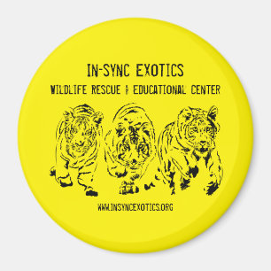 Die kleinen Jungen - Magnet