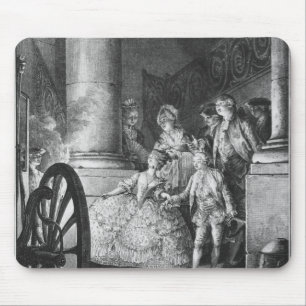 Die kleinen Paten Mousepad