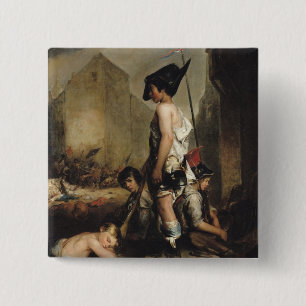 Die kleinen Patrioten, 1830 Button