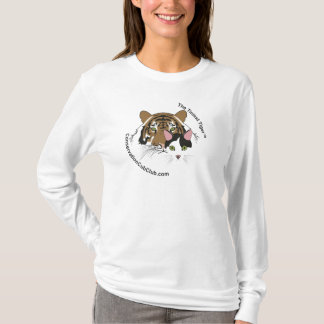 Die kleinsten Erhaltung CUB des Tigers schlagen T-Shirt