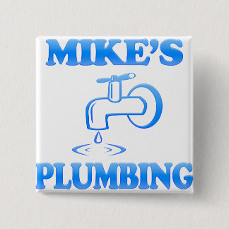 Die Klempnerarbeit der Mike Button