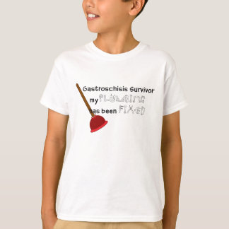 Die Klempnerarbeit-T - Shirt des Jungen
