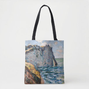 Die Klippe vom Aval, Monet Tasche