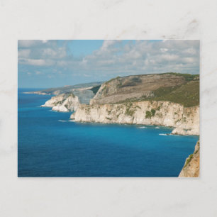 Die Klippen Postkarte