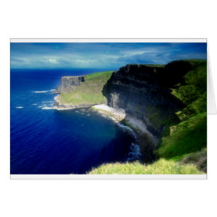 Die Klippen von Moher