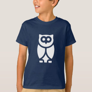 Die kluge Eule T-Shirt