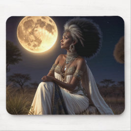 Die kluge Frau Mousepad