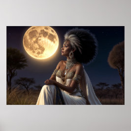 Die kluge Frau Poster