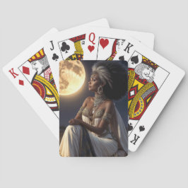 Die kluge Frau Spielkarten