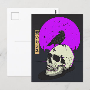 Die kluge Kruge Postkarte