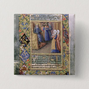 Die Klugheit von Solomon Button