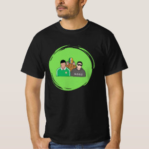 Die Kneecap Boys - Irische Musik T-Shirt