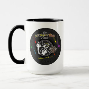 Die Knochen-Traum-große Tasse