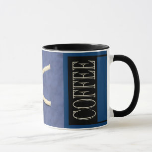 Die Knoten der Matrosen Tasse
