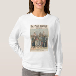 Die Kolonialarmee T-Shirt