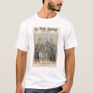 Die Kolonialarmee T-Shirt