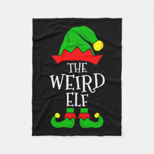 Die komische Elf Funny Matching Family Group Chris Fleecedecke