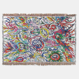 Die Komplexität. Decke