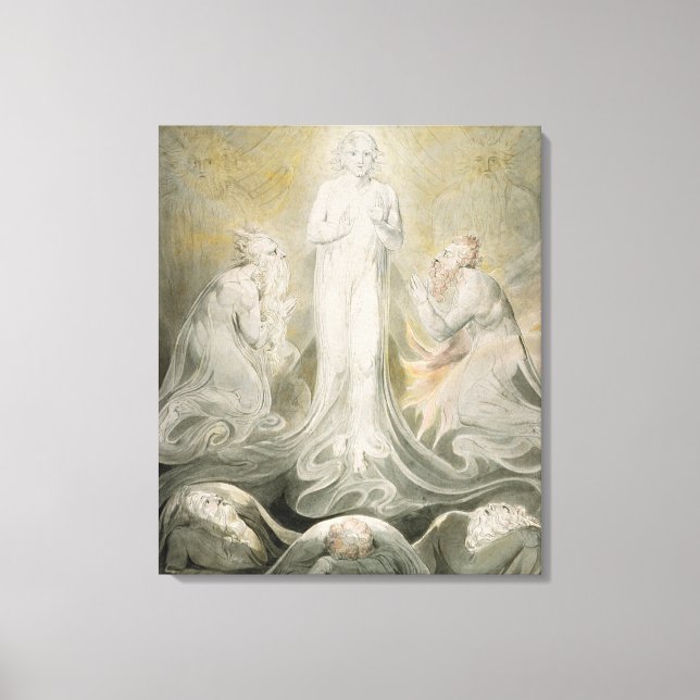 Die Konfiguration Leinwanddruck (Vorderseite)