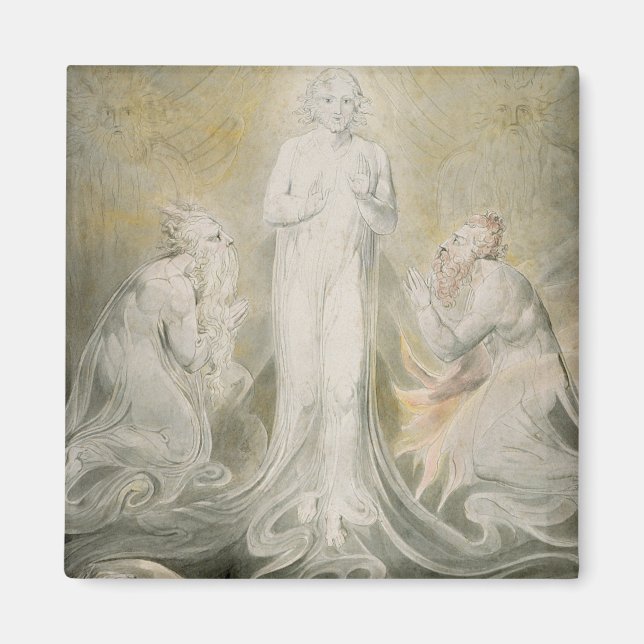 Die Konfiguration Magnet (Vorne)