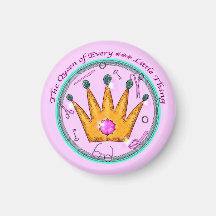 Die Königin aller Kleinigkeiten