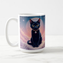Die Königin des Schwarzen Katapults Kaffeetasse