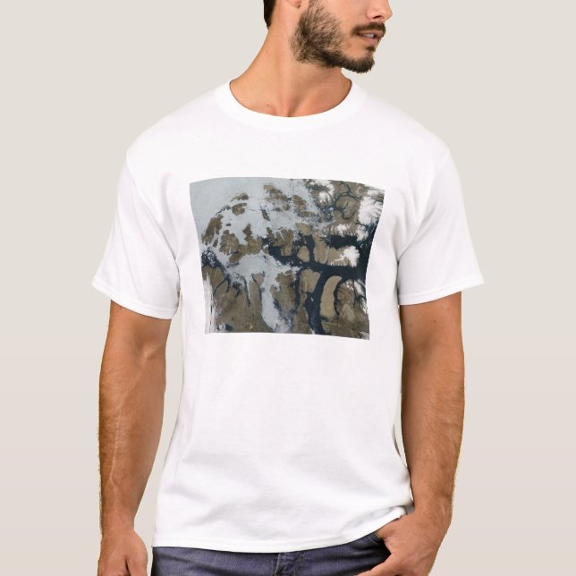 Die Königin-Elisabeth-Inseln T-Shirt (Vorderseite)