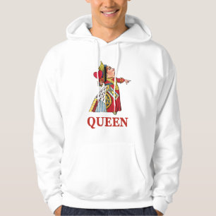 DIE KÖNIGIN HOODIE