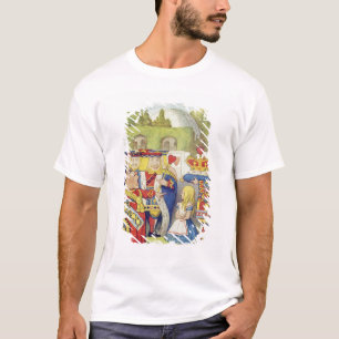 Die Königin ist gekommen! Und nicht ist sie T-Shirt