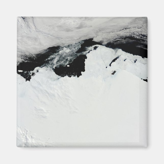 Die Königin-Maria-Küste der Antarktis Magnet (Vorne)